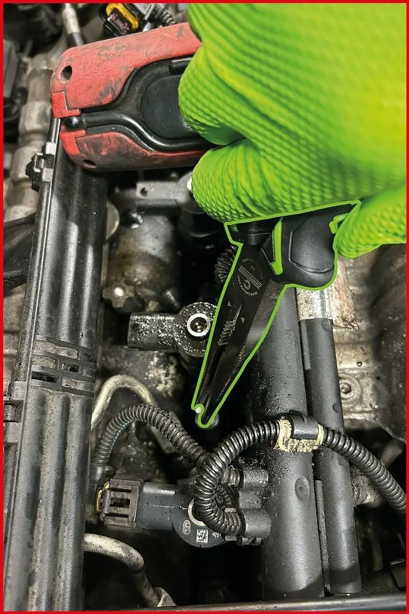 KS Tools COMPETITION 512.0310 Tangenset - 3-delig - afbeelding 6 van 6