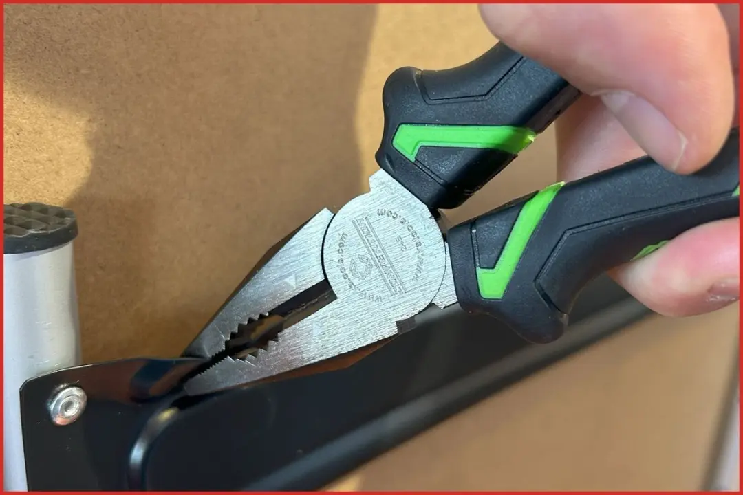 KS Tools COMPETITION 512.0310 Tangenset - 3-delig - afbeelding 2 van 6