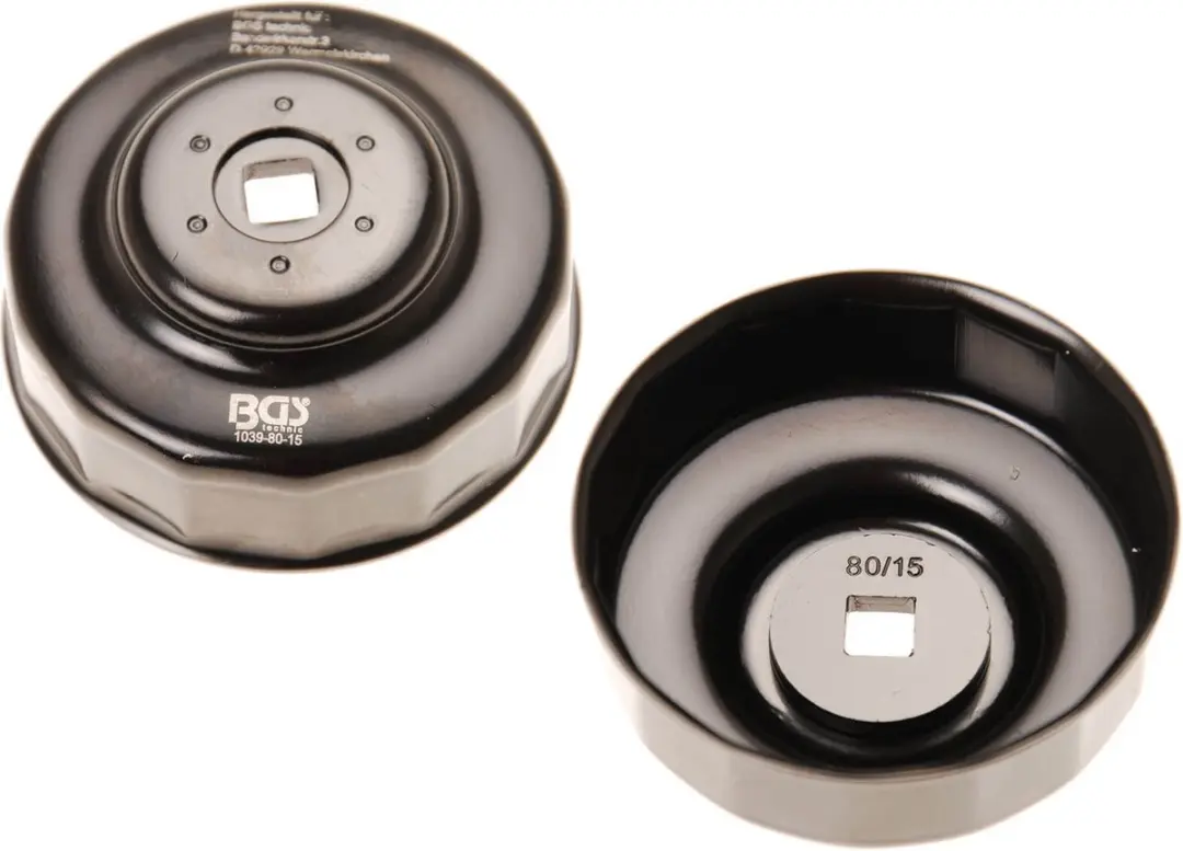 BGS technic Oliefiltersleutel 1039-80-15 - 15-kant Ø80mm - afbeelding 5 van 5