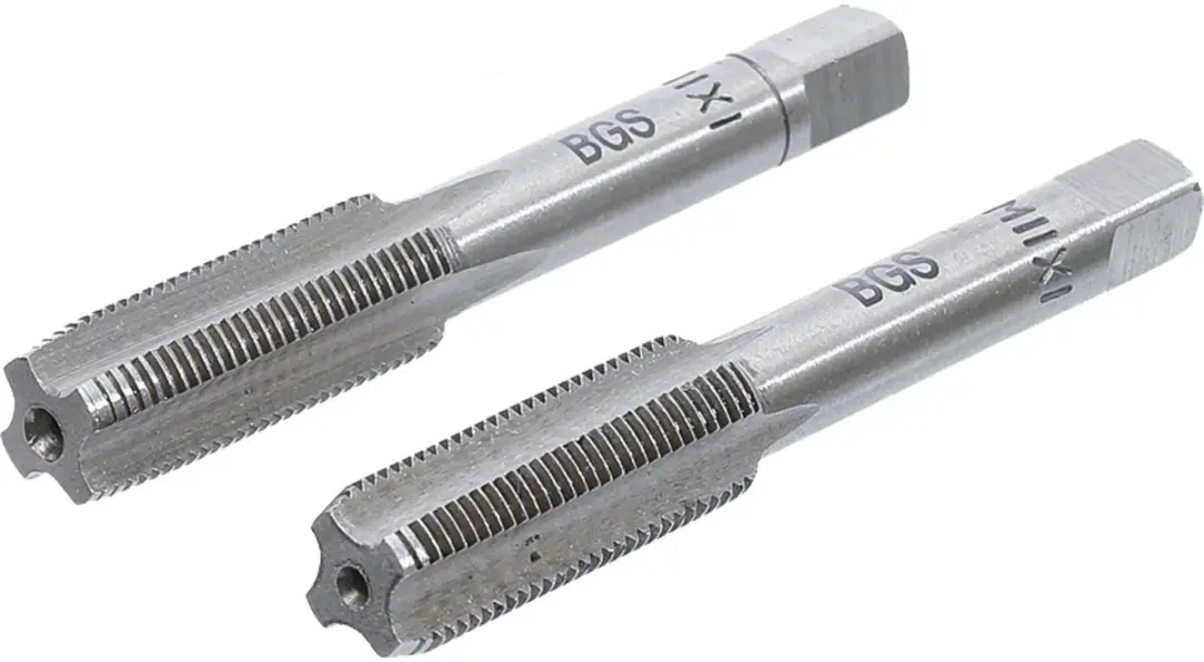 BGS Tap M11 x 1,0 2-delig