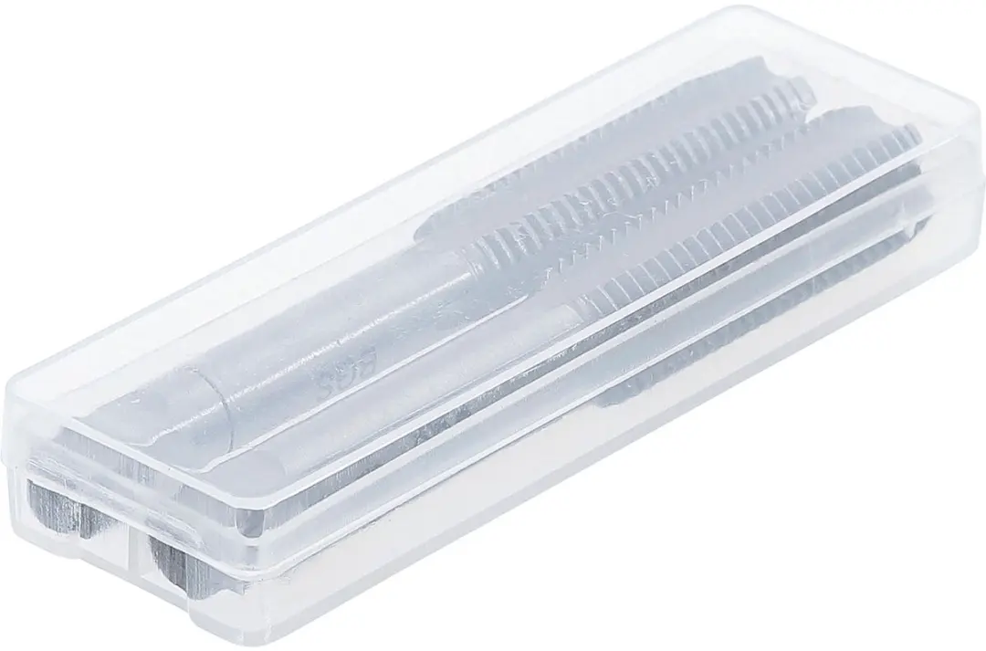 BGS Tap M11 x 1,0 2-delig - afbeelding 2 van 3