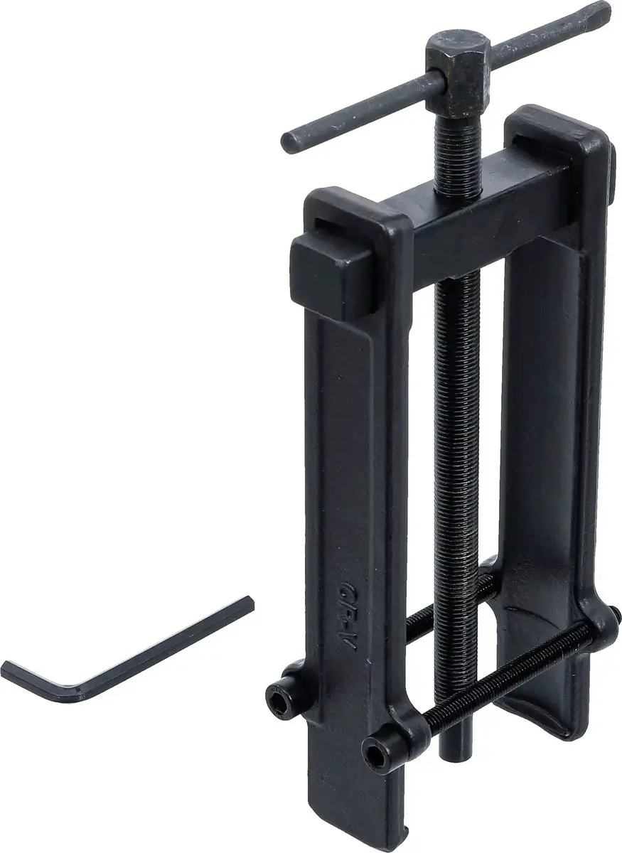 BGS Lagertrekker, 2 armen