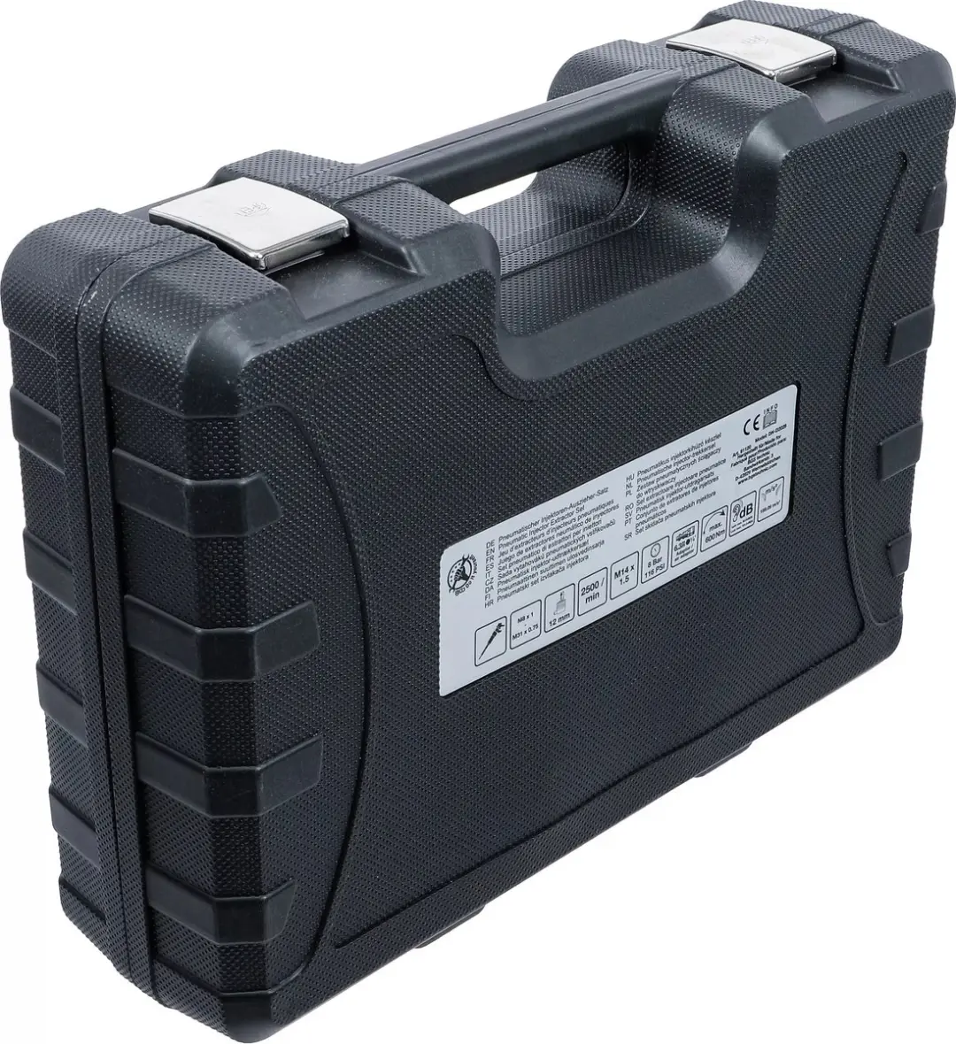 BGS technic Pneumatische Injector-Trekkerset 21-delig - afbeelding 3 van 6