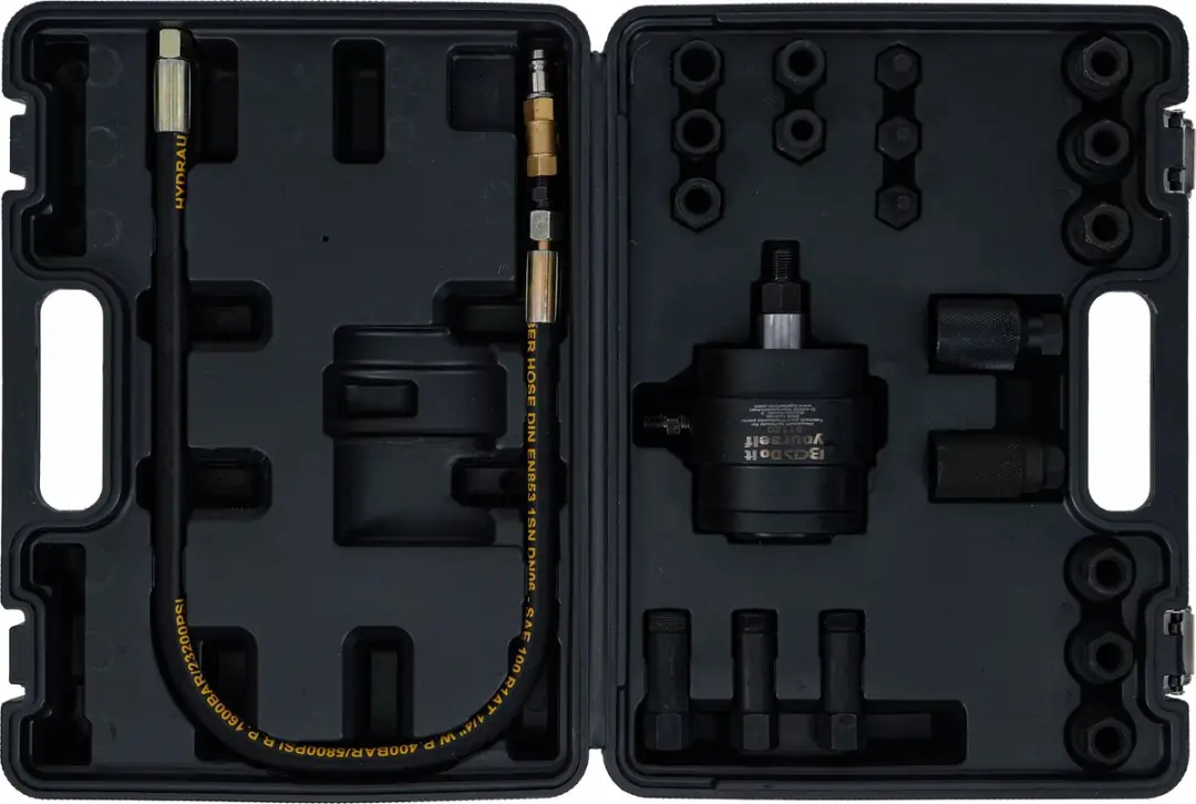 BGS technic Pneumatische Injector-Trekkerset 21-delig - afbeelding 6 van 6