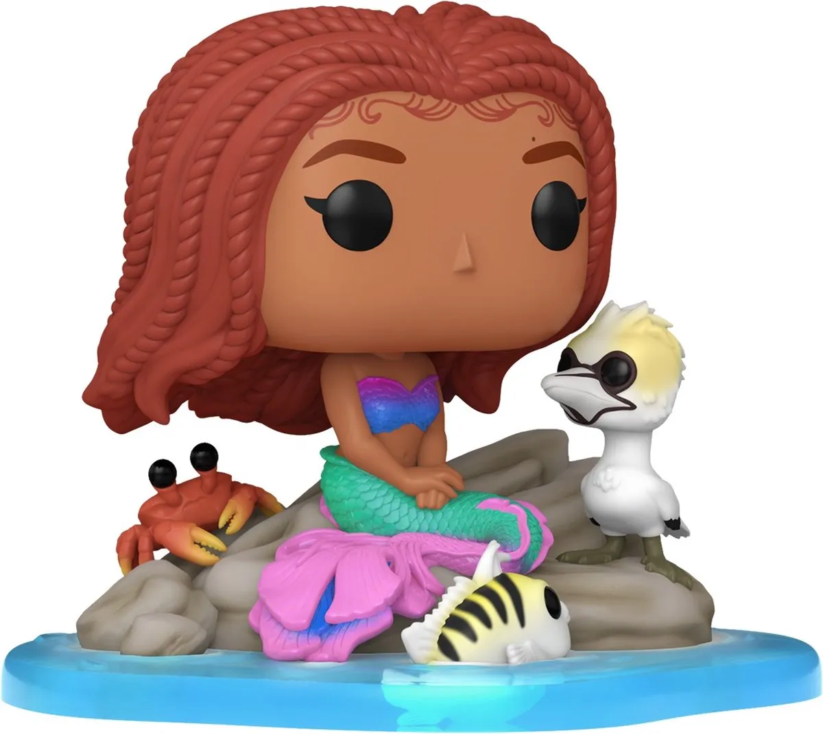 Funko Pop Disney Ariel and Friends 1367 - Multi