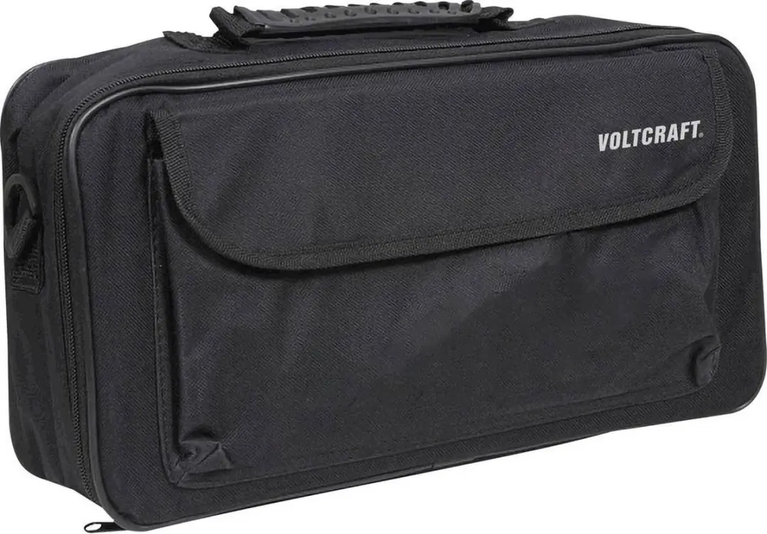 Voltcraft TG-100 Tas voor meetapparatuur - Zwart - afbeelding 4 van 4