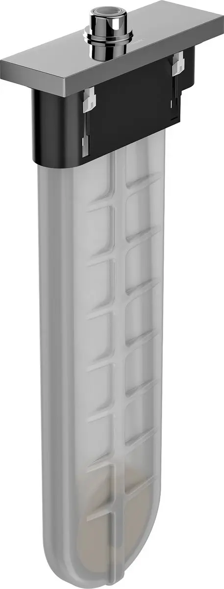 Hansgrohe sBox - Afbouwdeel voor handdouche, sBox, chroom 28010000 - afbeelding 4 van 5