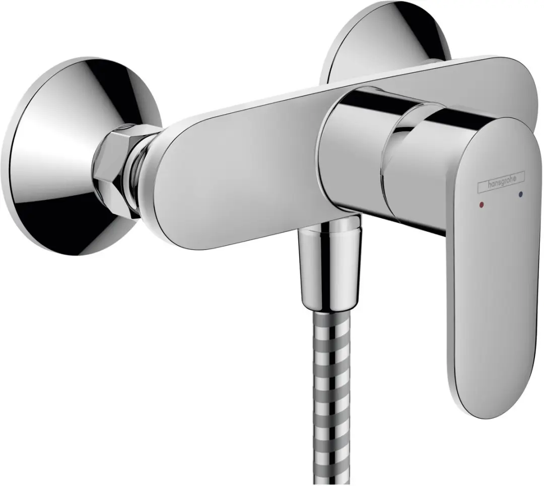 Hansgrohe Vernis Blend Douchekraan Opbouw