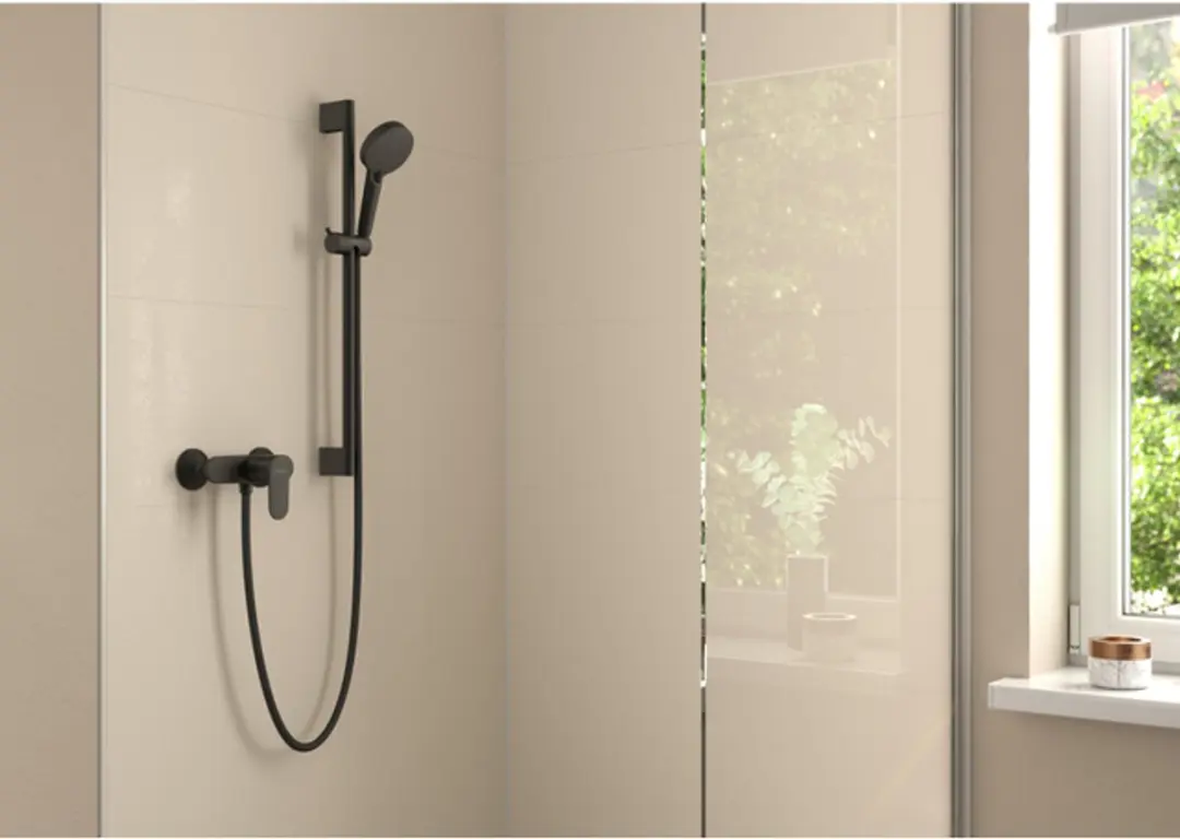 Hansgrohe Vernis Blend Douchekraan Opbouw - Chroom - afbeelding 4 van 6