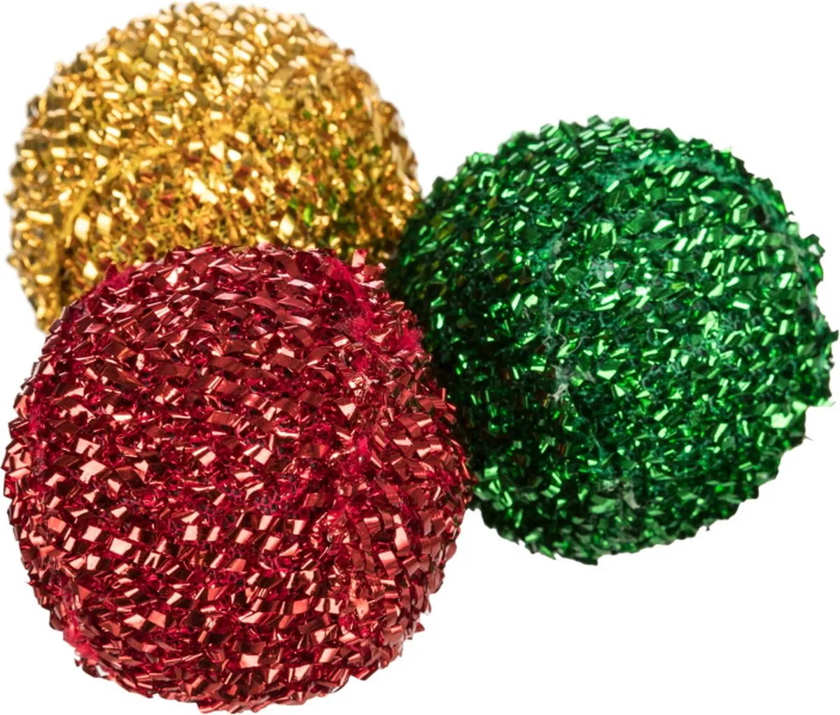 Trixie XMAS Ritselballen Set
