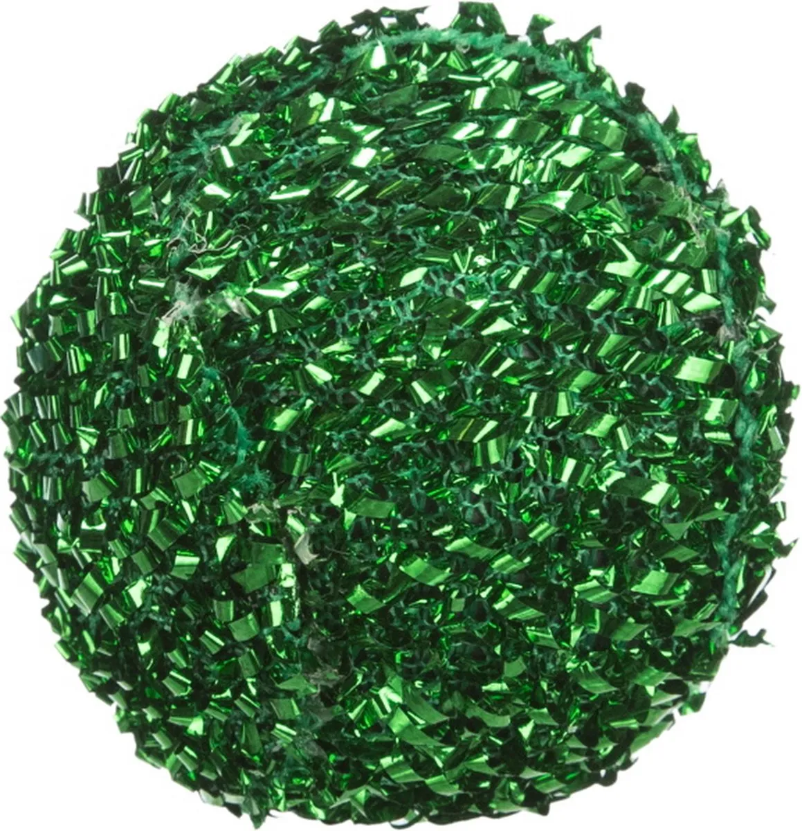 Trixie XMAS Ritselballen Set - 3 Stuks - Rood/ Groen/ Goud