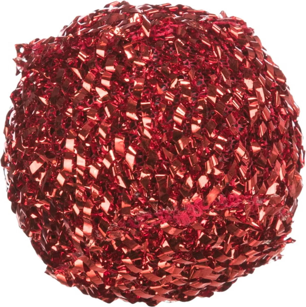 Trixie XMAS Ritselballen Set - 3 Stuks - Rood/ Groen/ Goud