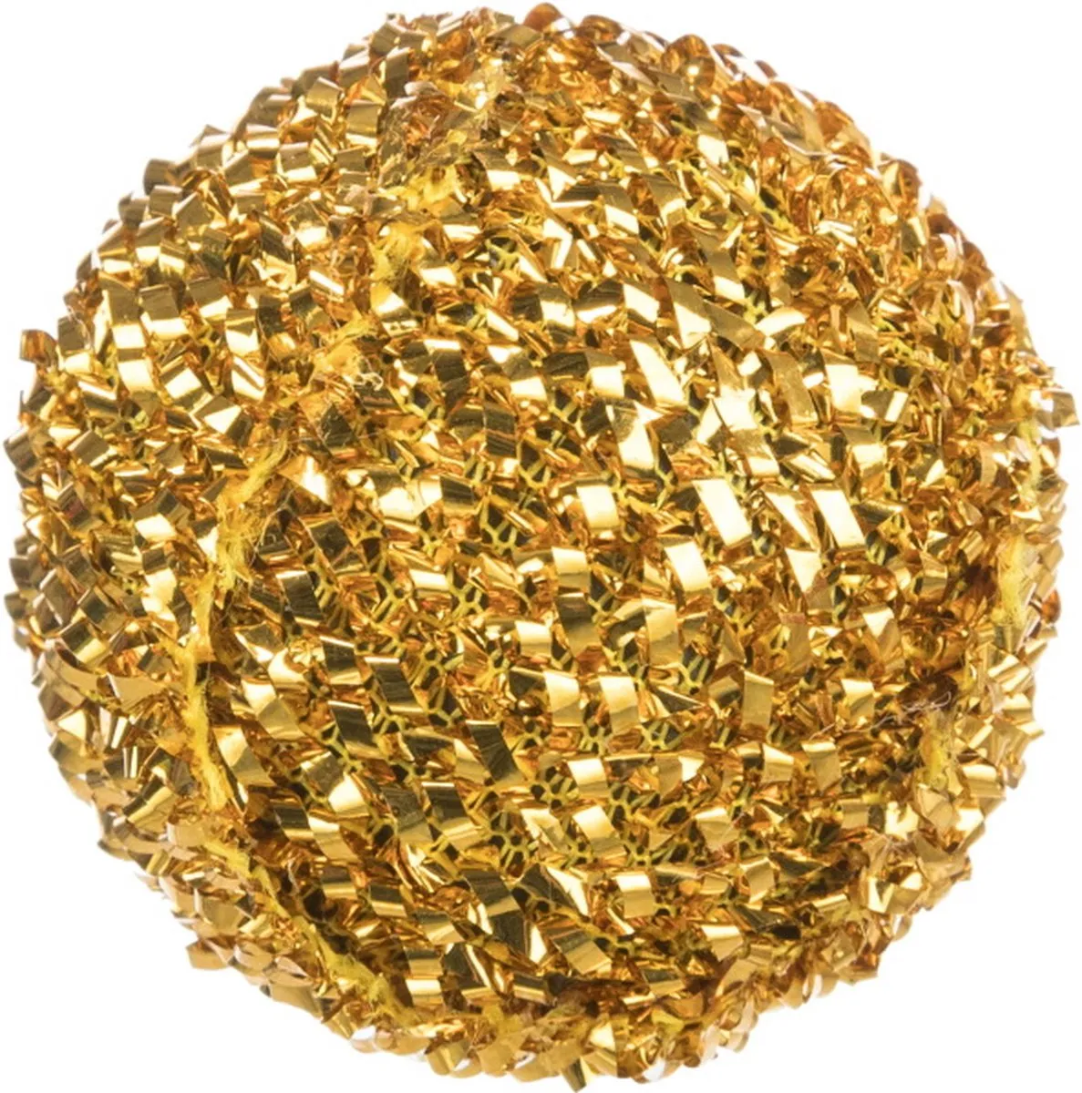 Trixie XMAS Ritselballen Set - 3 Stuks - Rood/ Groen/ Goud