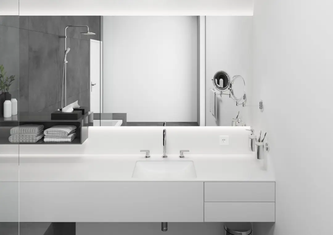 Hansgrohe Vernis Shape 71563000 Wastafelmengkraan - Chroom - afbeelding 2 van 5