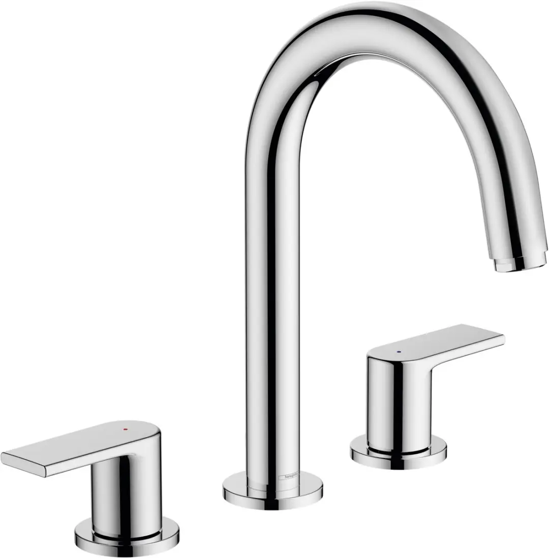 Hansgrohe Vernis Shape 71563000 Wastafelmengkraan
