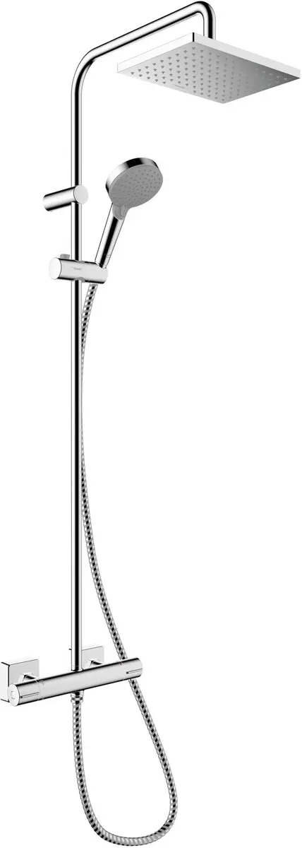 Hansgrohe Vernis Shape 230 Showerpipe 26319000