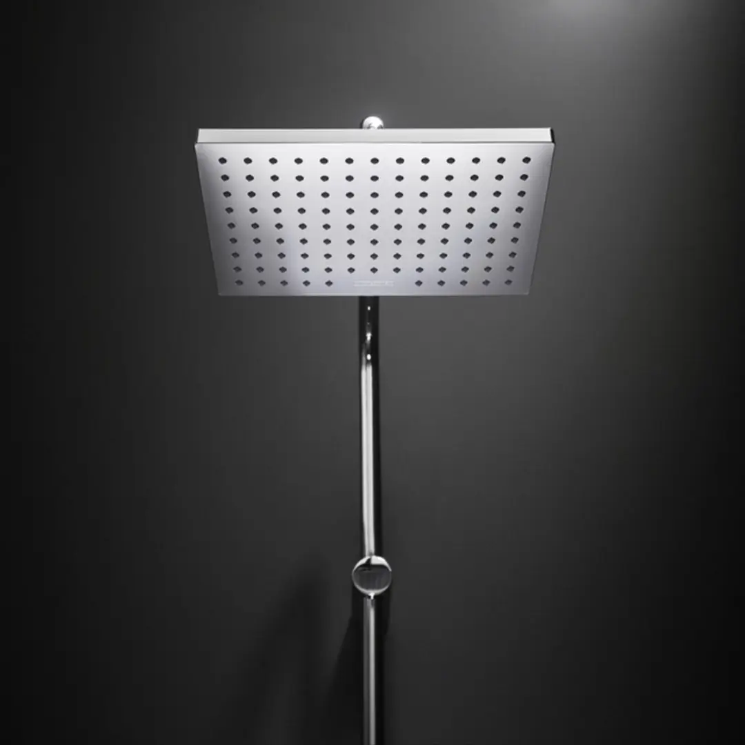 Hansgrohe Vernis Shape 230 Showerpipe 26319000 - Chroom - afbeelding 3 van 6