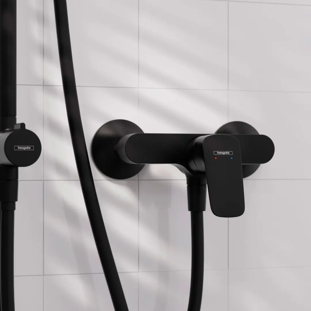 Hansgrohe Logis Eengreeps douchemengkraan