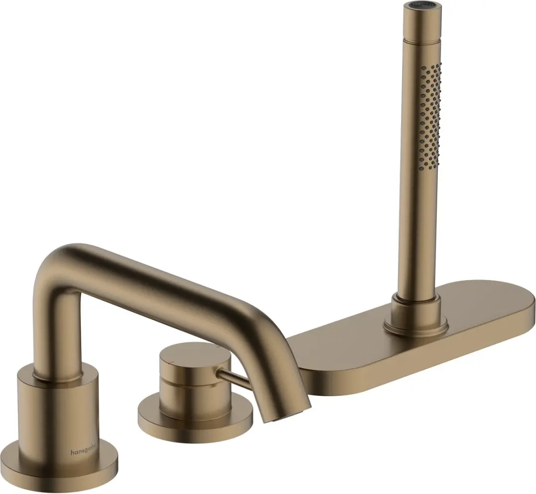 Hansgrohe Tecturis S 73447140 Badrandmengkraan
