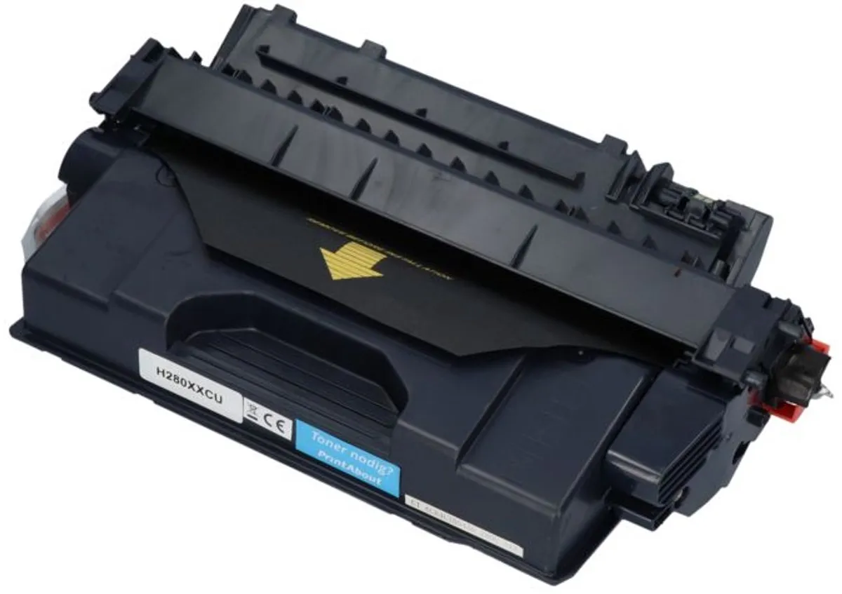 PrintAbout CF280X PAXL-PA Toner Zwart - 13.000 pagina's