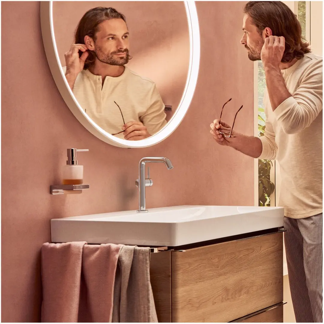 Hansgrohe Tecturis S
