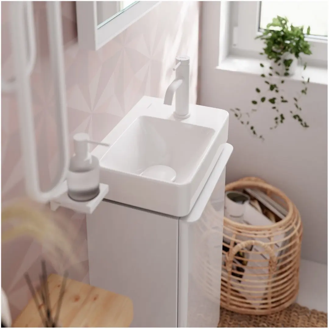 Hansgrohe Tecturis S 73305700 Wastafelkraan