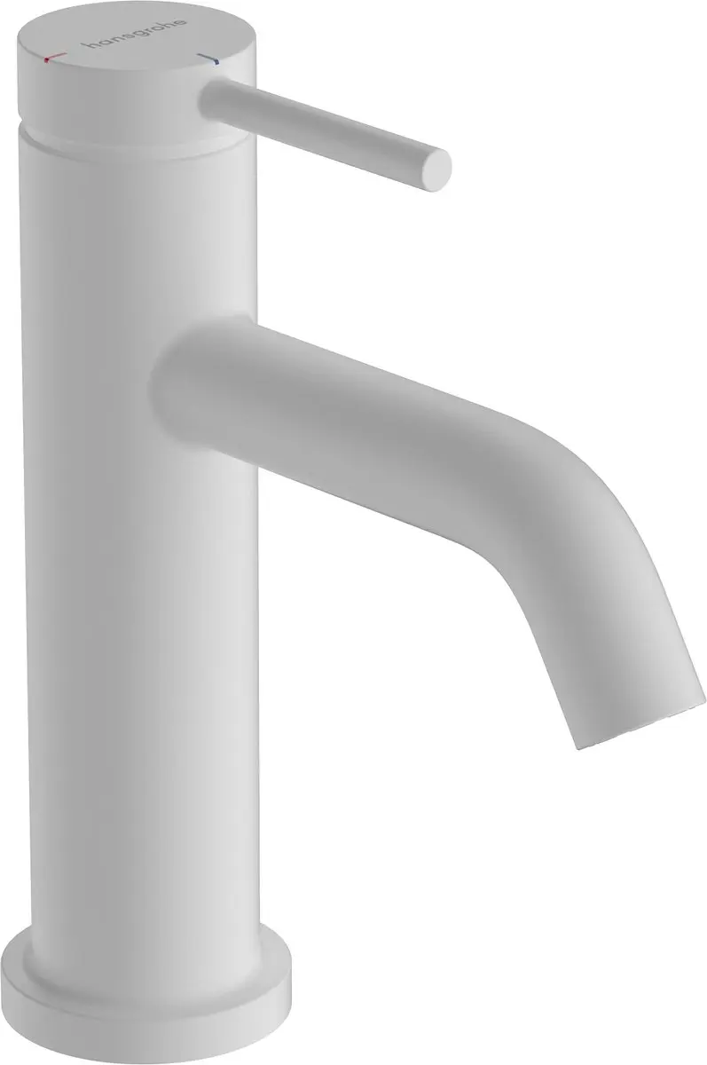 Hansgrohe Tecturis S 73305700 Wastafelkraan - Mat Wit - afbeelding 2 van 2