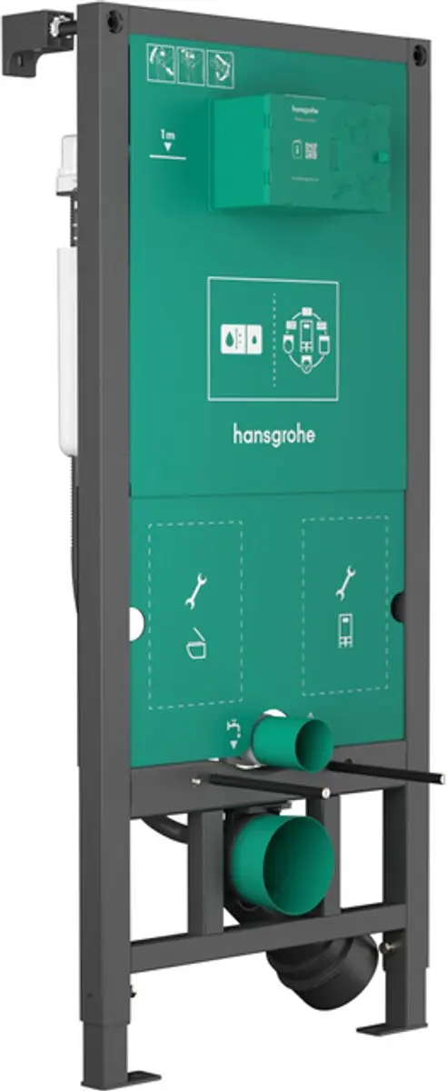 Hansgrohe IFrame universal Inbouwreservoir