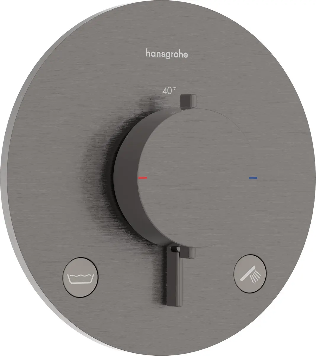hansgrohe Ecostat Comfort S Inbouwthermostaat
