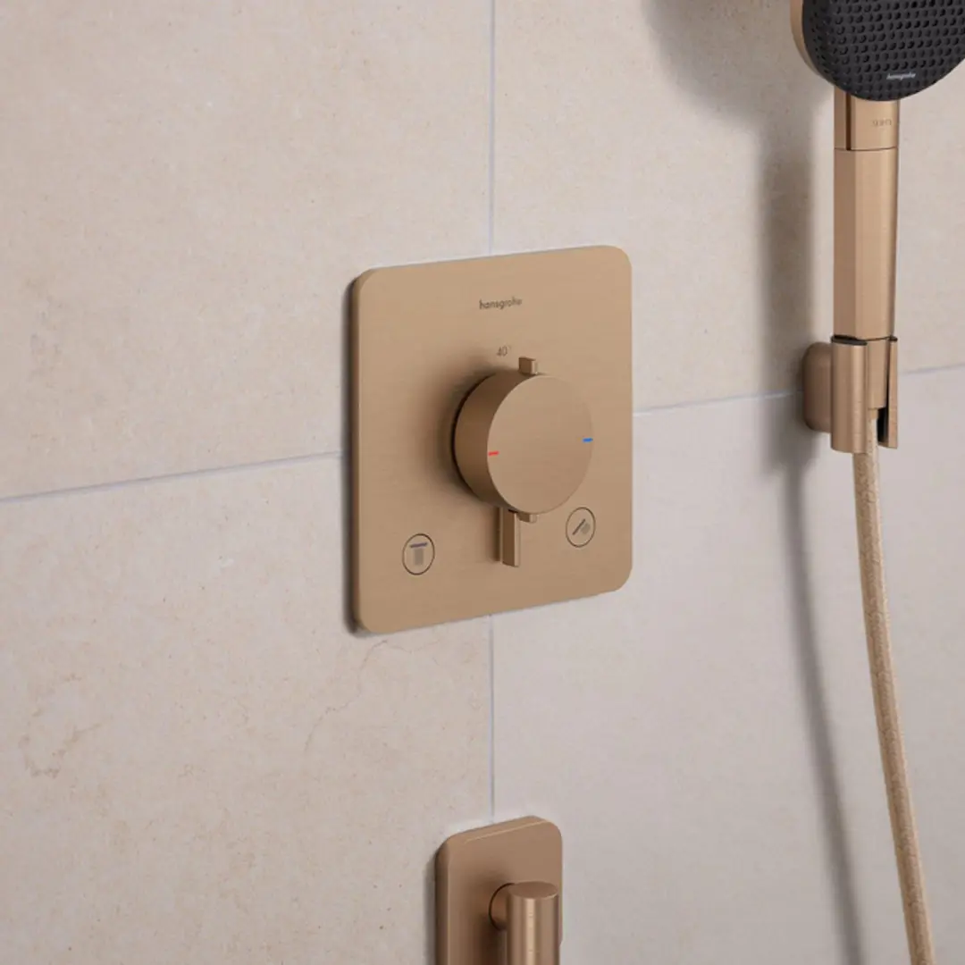 Hansgrohe Ecostat Comfort Q 33713140 Inbouwthermostaat - afbeelding 4 van 6