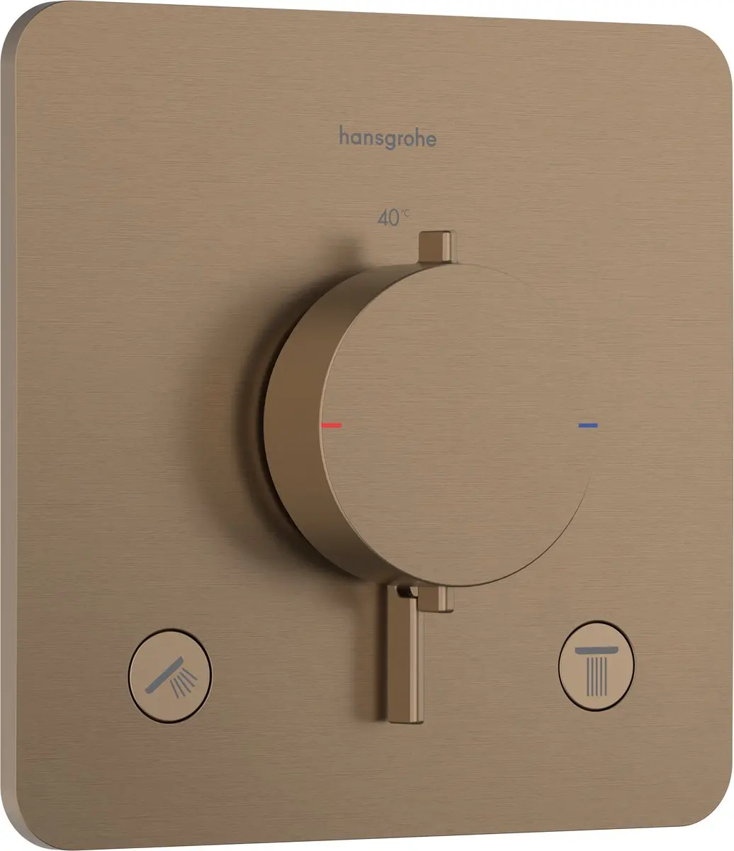 Hansgrohe Ecostat Comfort Q 33713140 Inbouwthermostaat
