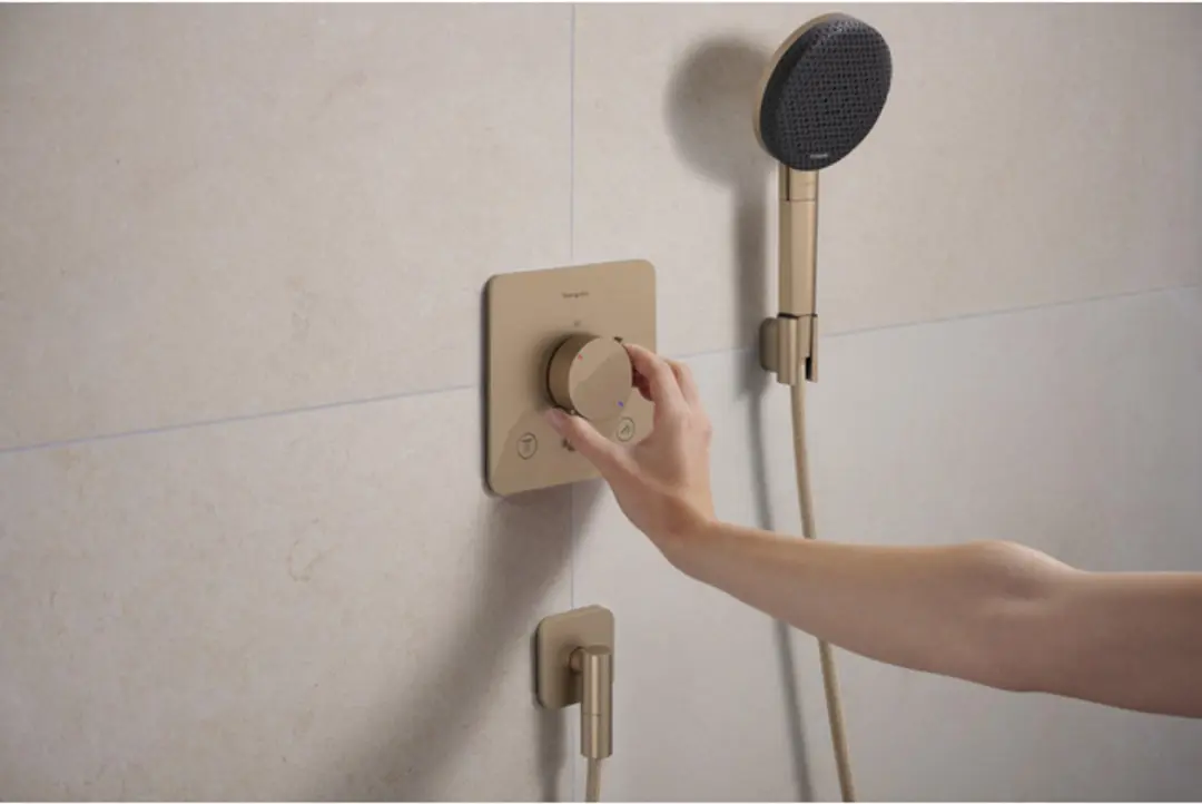 Hansgrohe Ecostat Comfort Q 33713140 Inbouwthermostaat - afbeelding 5 van 6