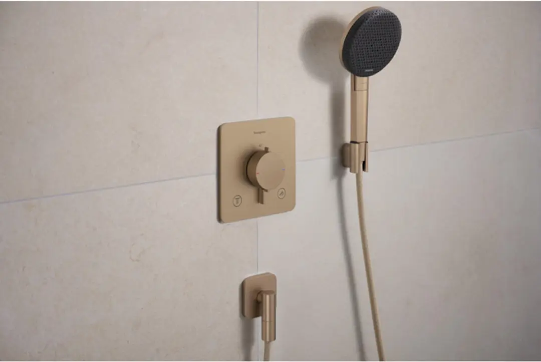Hansgrohe Ecostat Comfort Q 33713140 Inbouwthermostaat - afbeelding 6 van 6