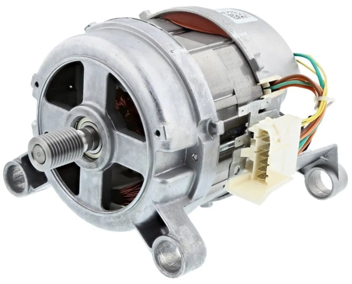 Electrolux 8080647012 Wasmachine Motor - Geel/Grijs/Groen/Oranje/Zwart