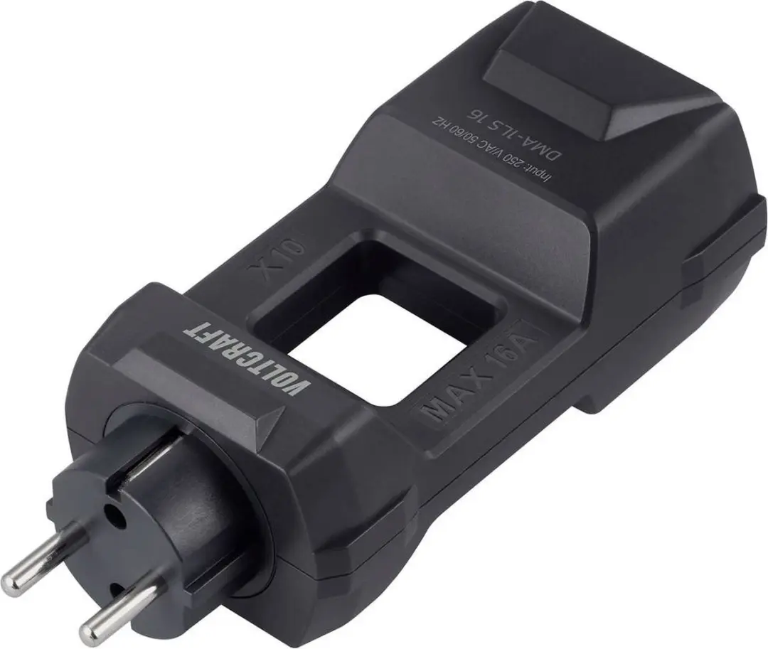 Voltcraft DMA-1LS 16 Meetadapter