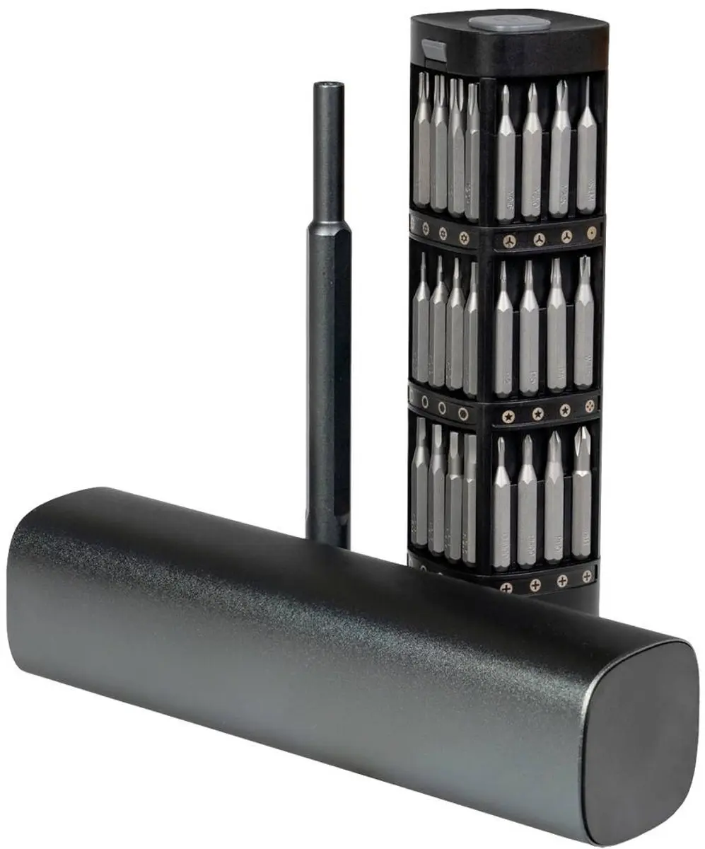 Joy-it S2-SET-Drehmoment Gereedschapsset Accu-multitool - afbeelding 2 van 4