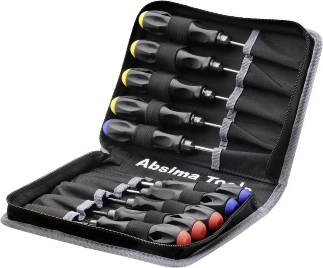 Absima 3000057 Gereedschapstas