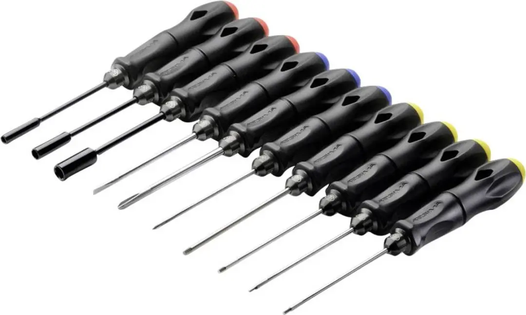 Absima 3000057 Gereedschapstas - 10 stuks - afbeelding 4 van 5