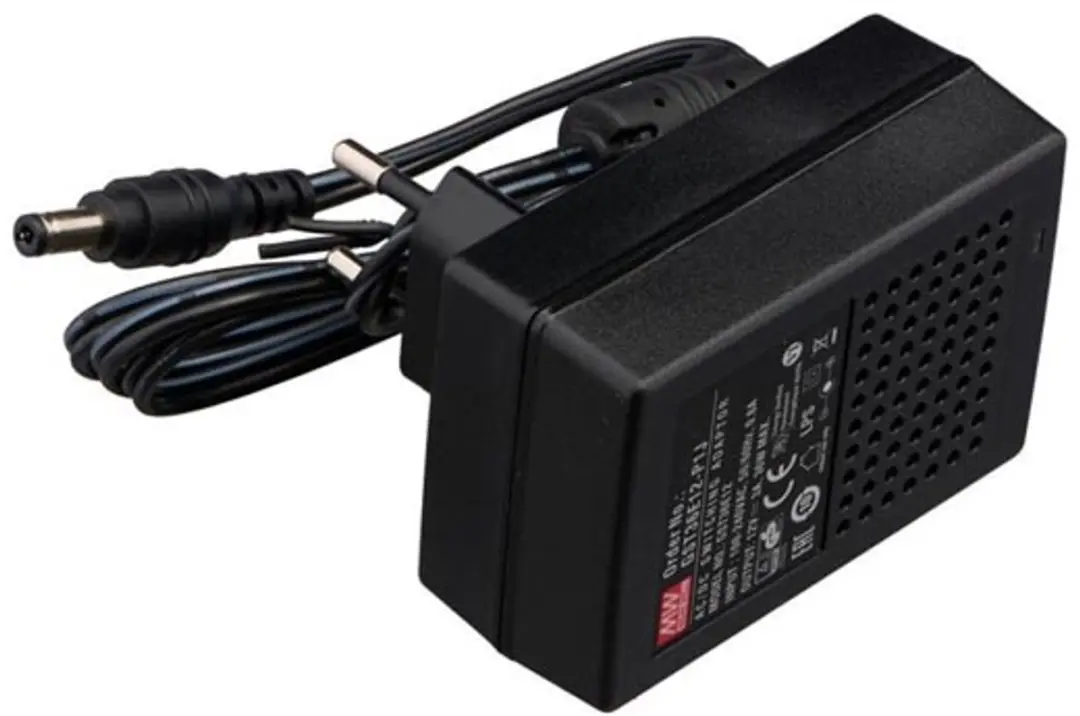 Mean Well MWGST36E12-P1J Voeding 12VDC 3A 36W