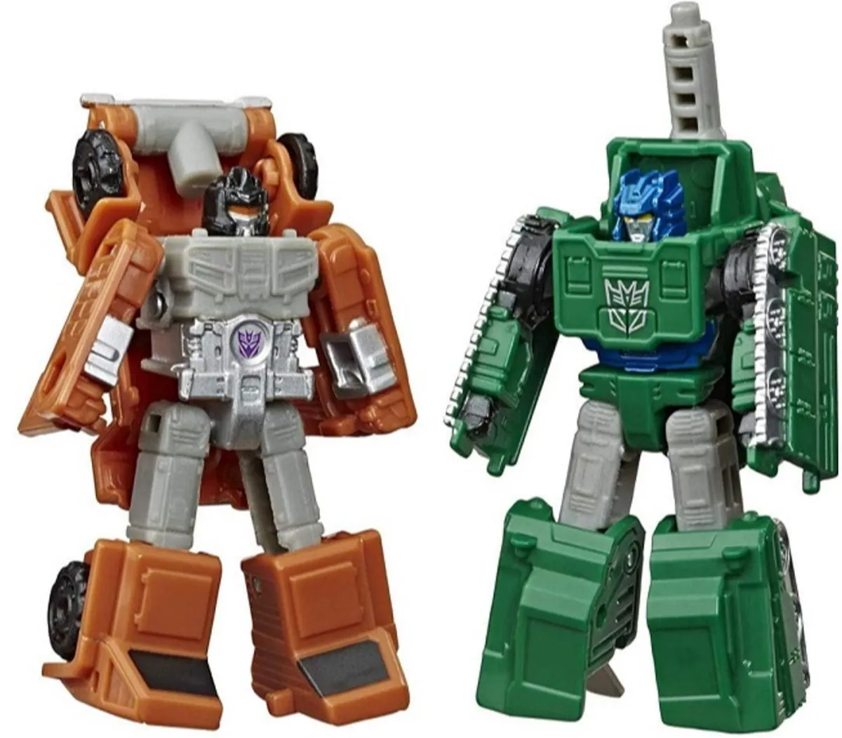 Transformers WFC Earthrise Military Patrol WFC-E4 - Multikleur