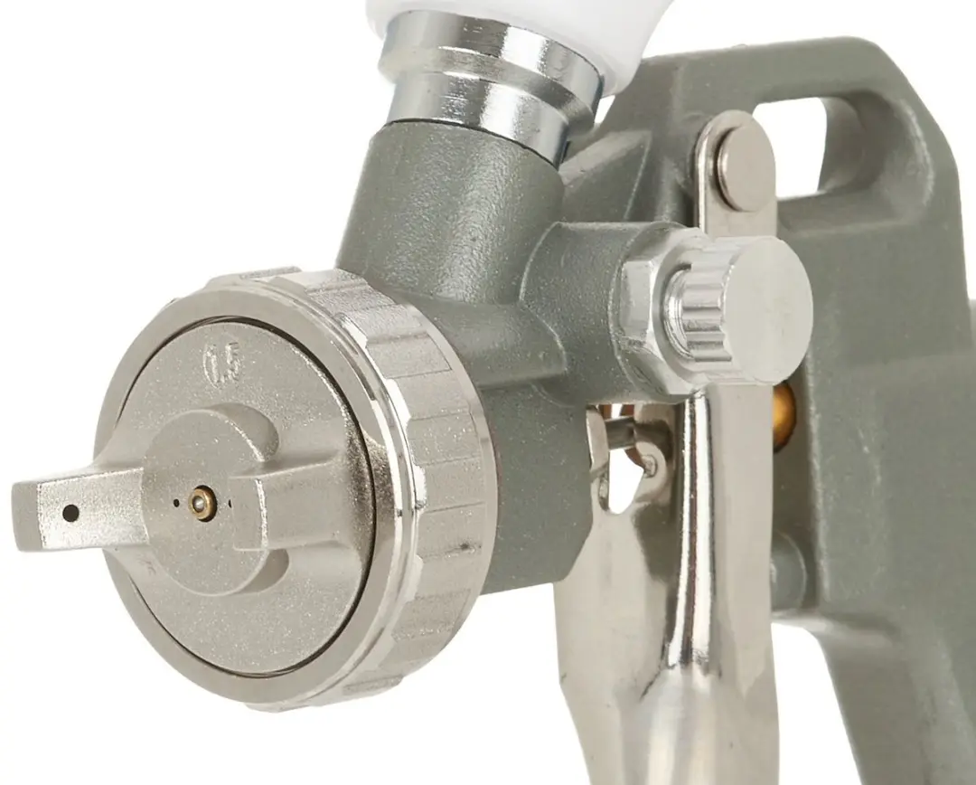 GEKO HVLP Verfspuit - 500ml - 1,5mm Nozzle - afbeelding 5 van 6