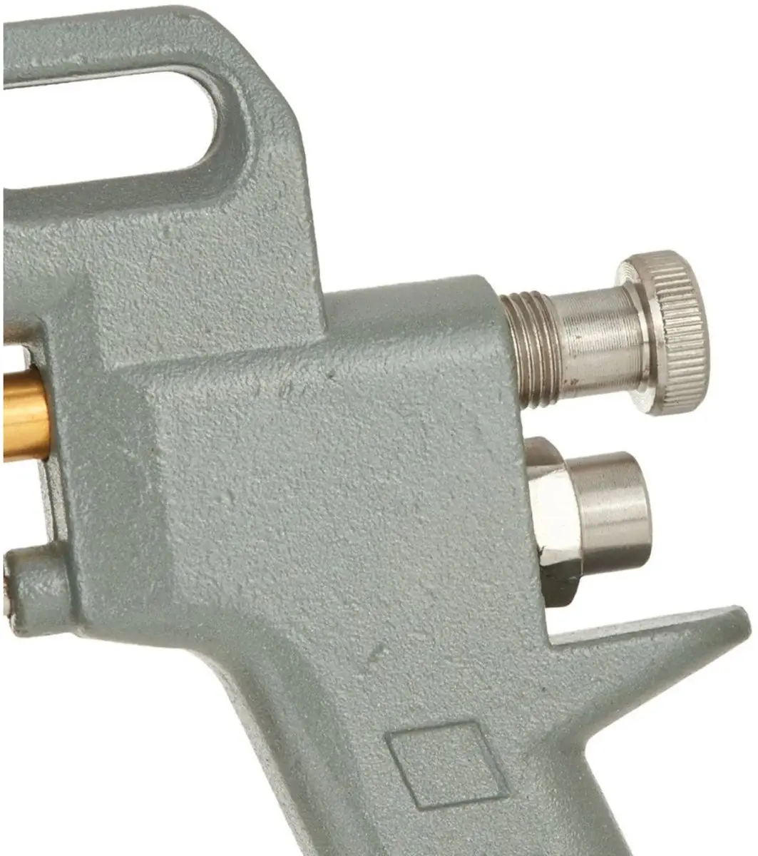 GEKO HVLP Verfspuit - 500ml - 1,5mm Nozzle - afbeelding 3 van 6