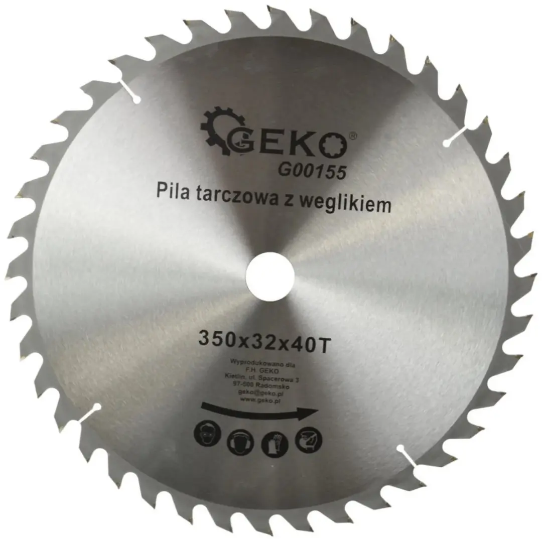 GEKO Zaagblad G00155