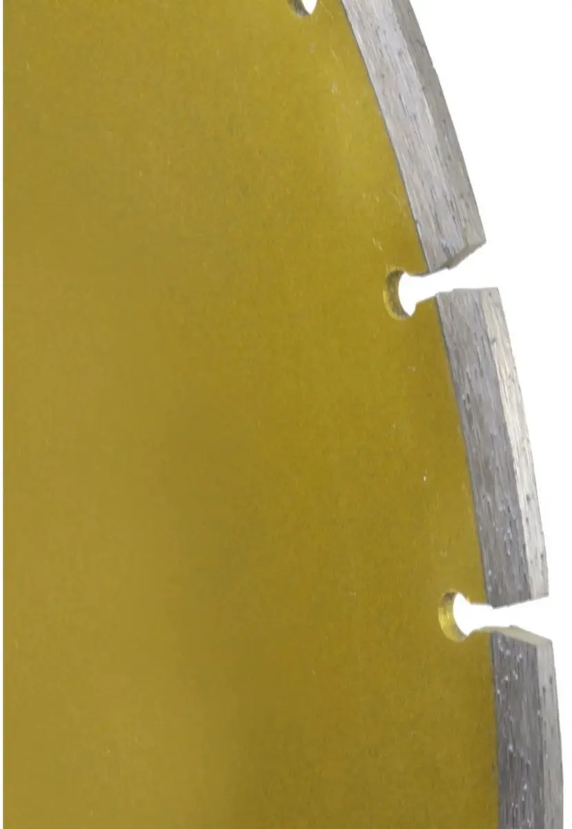 GEKO G00252 Diamant segmentdoorslijpschijf 180mm - afbeelding 2 van 2