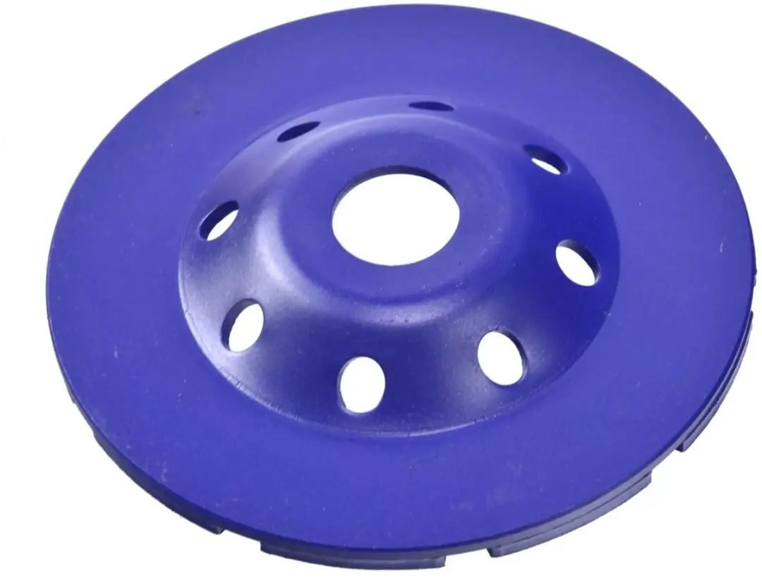 GEKO Diamantbekerwiel Dubbele Rij 125mm - Beton en Metselwerk - afbeelding 6 van 6