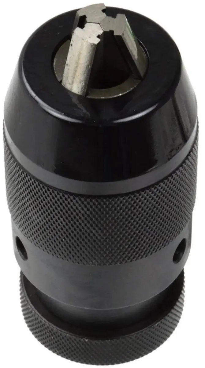 GEKO Boorkop Snelspan 1-16 mm - B18 schroefdraad - afbeelding 2 van 4
