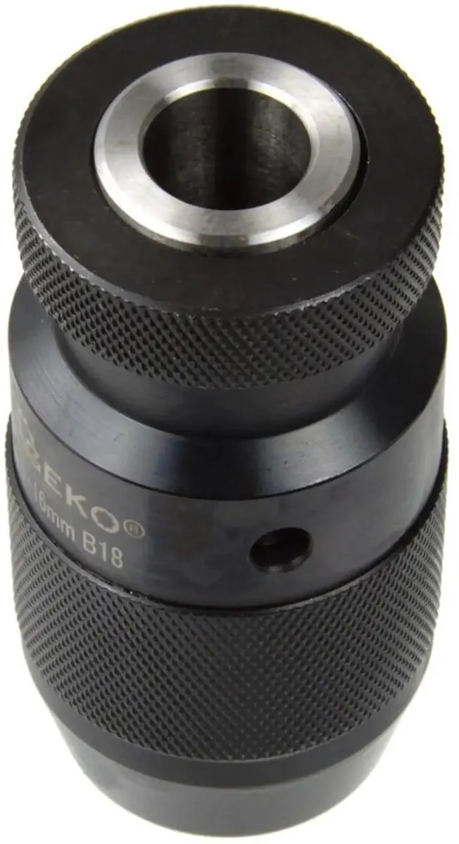 GEKO Boorkop Snelspan 1-16 mm - B18 schroefdraad - afbeelding 3 van 4