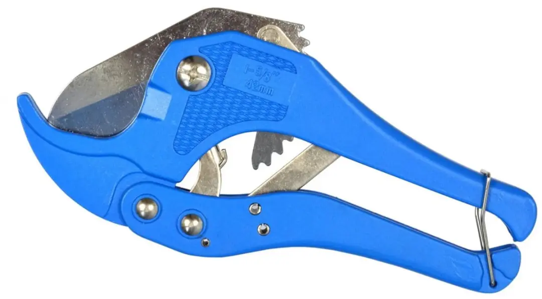 GEKO Plastic pijpsnijder