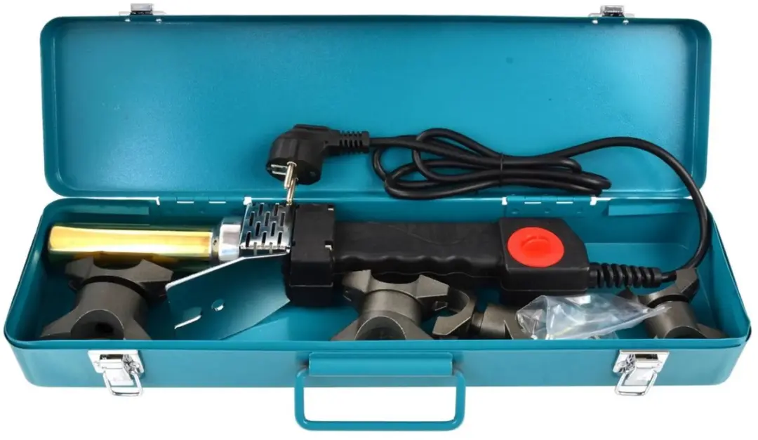 GEKO Polyfusielasapparaat 1000W