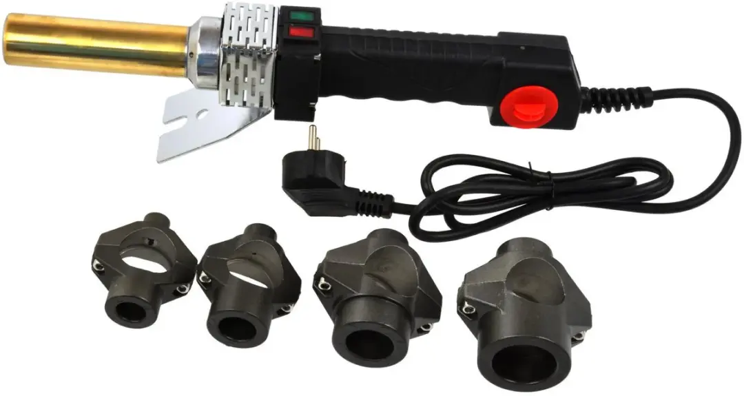 GEKO Polyfusielasapparaat 1000W - 20-32mm - afbeelding 6 van 6